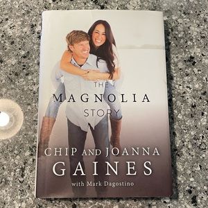 The Magnolia Story Book